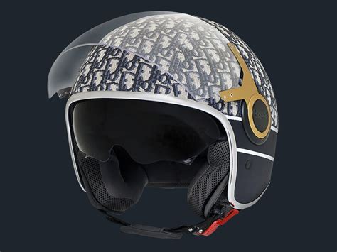 dior scooter price|vespa Dior helmet.